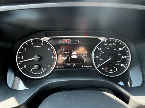 New 2026 Nissan Rogue Dark Armor AWD/4WD image 20