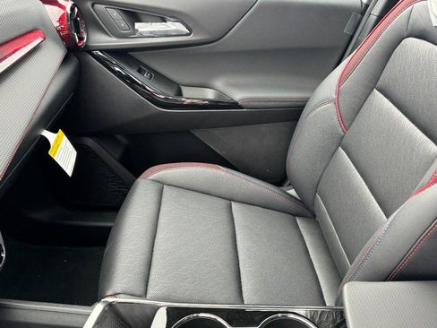 New 2026 Chevrolet Equinox RS w/ Safety and Technology Package image 8