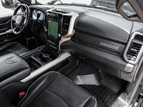 Used 2019 RAM 3500 Laramie AWD/4WD image 16