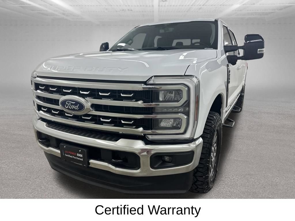 Used 2024 Ford F250 Lariat AWD/4WD image 8