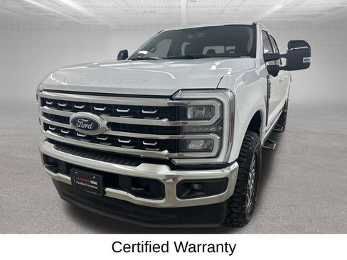 Used 2024 Ford F250 Lariat AWD/4WD image 8