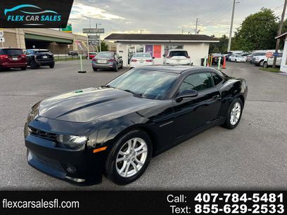 Used 2014 Chevrolet Camaro LS