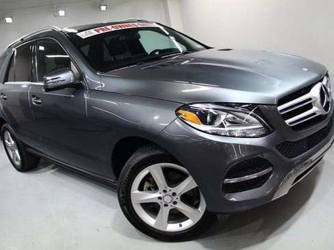 Used 2017 Mercedes-Benz GLE 350 GLE 350 image 8