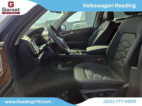 New 2026 Volkswagen Atlas SE AWD/4WD image 12