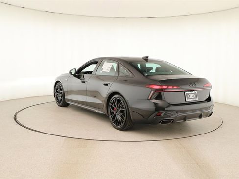 New 2026 Audi A6 Prestige image 4