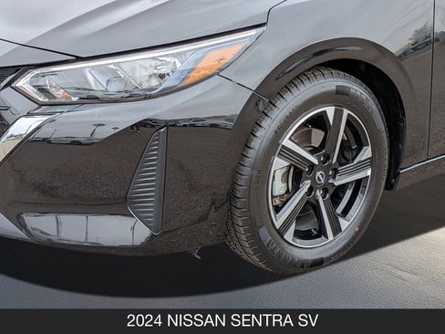 Used 2024 Nissan Sentra SV image 11