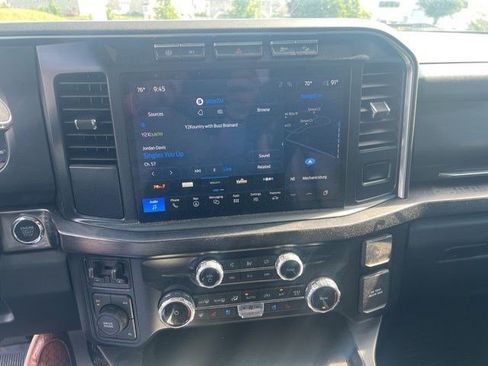 Used 2023 Ford F350 Lariat w/ Chrome Package AWD/4WD image 23