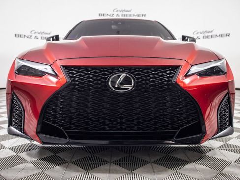 Used 2025 Lexus IS 500 RWD image 5