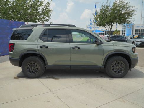 New 2026 Honda Passport TrailSport Elite image 4