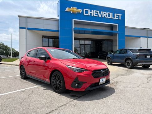 Used 2024 Subaru Impreza RS w/ Popular Package #1 AWD/4WD image 1