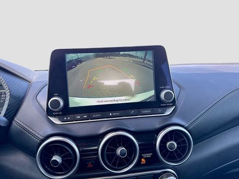 Used 2024 Nissan Sentra SV w/ Trunk Package image 23