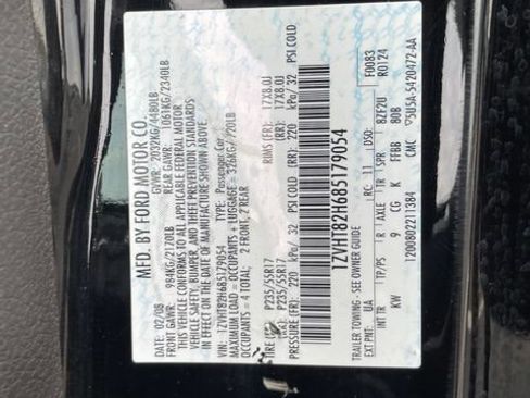 Used 2008 Ford Mustang GT Premium RWD image 31