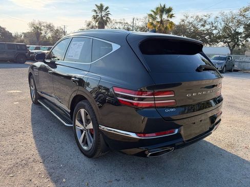 Used 2021 Genesis GV80 3.5T w/ Advanced Package 06 image 4