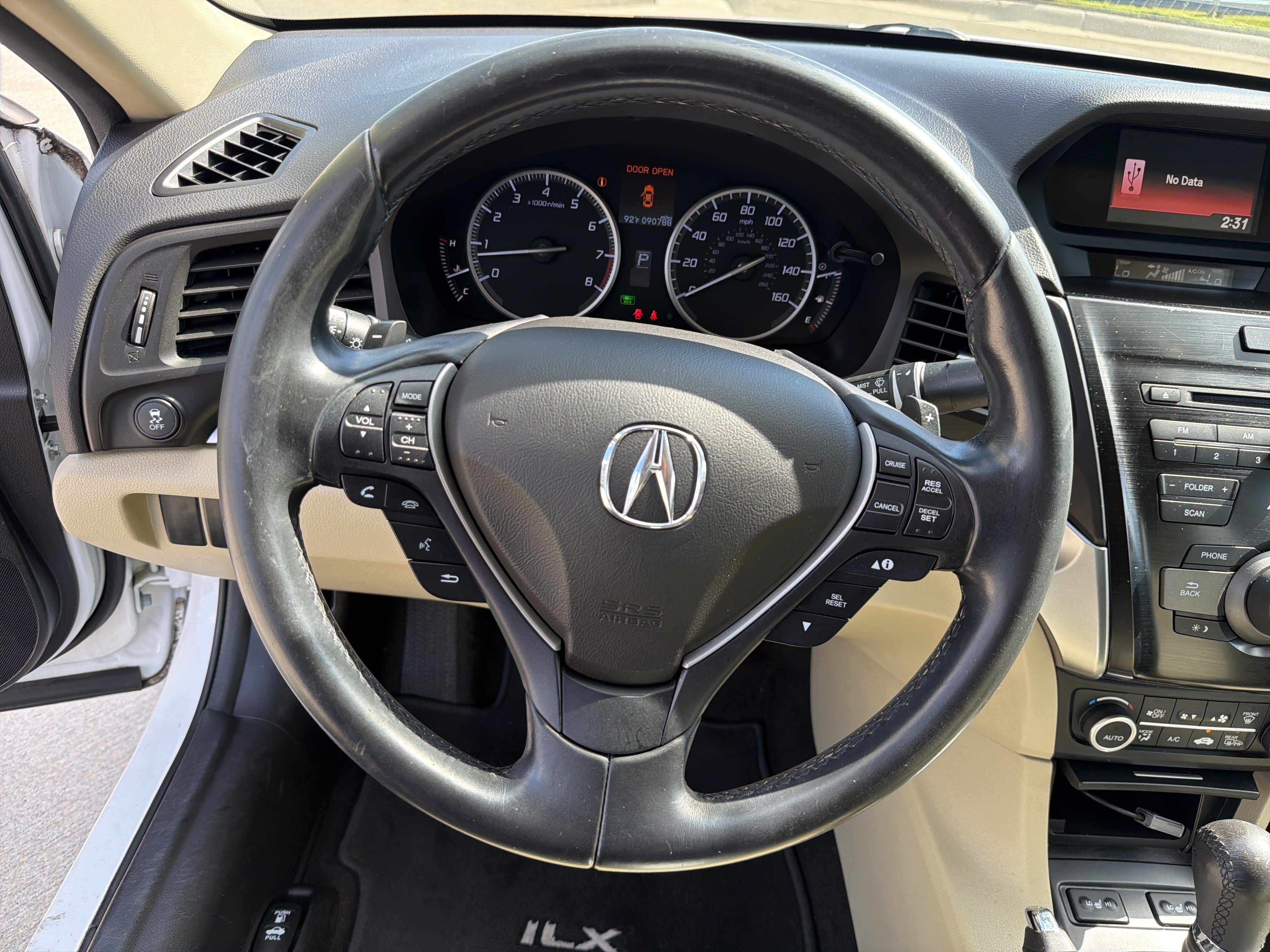 Certified 2017 Acura ILX FWD image 18