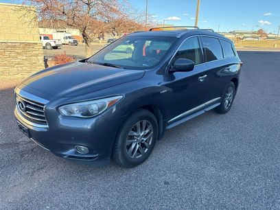 Used 2014 INFINITI QX60 AWD Hybrid w/ HEV Premium Package
