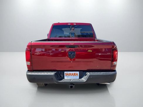 Used 2022 RAM 1500 Classic Warlock RWD image 10