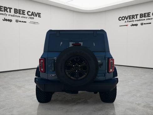 Used 2021 Ford Bronco First Edition image 8