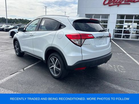 Used 2022 Honda HR-V EX image 3