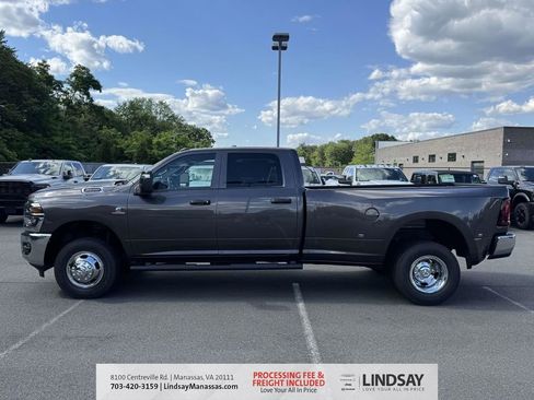 New 2026 RAM 3500 Tradesman AWD/4WD image 5