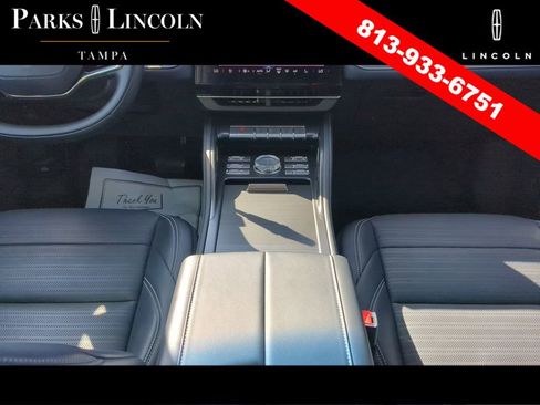 Certified 2024 Lincoln Nautilus Reserve w/ Equipment Group 202A image 13