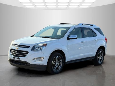 Used 2017 Chevrolet Equinox Premier w/ Enhanced Convenience Package image 9