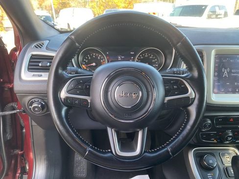 Used 2021 Jeep Compass Latitude image 15