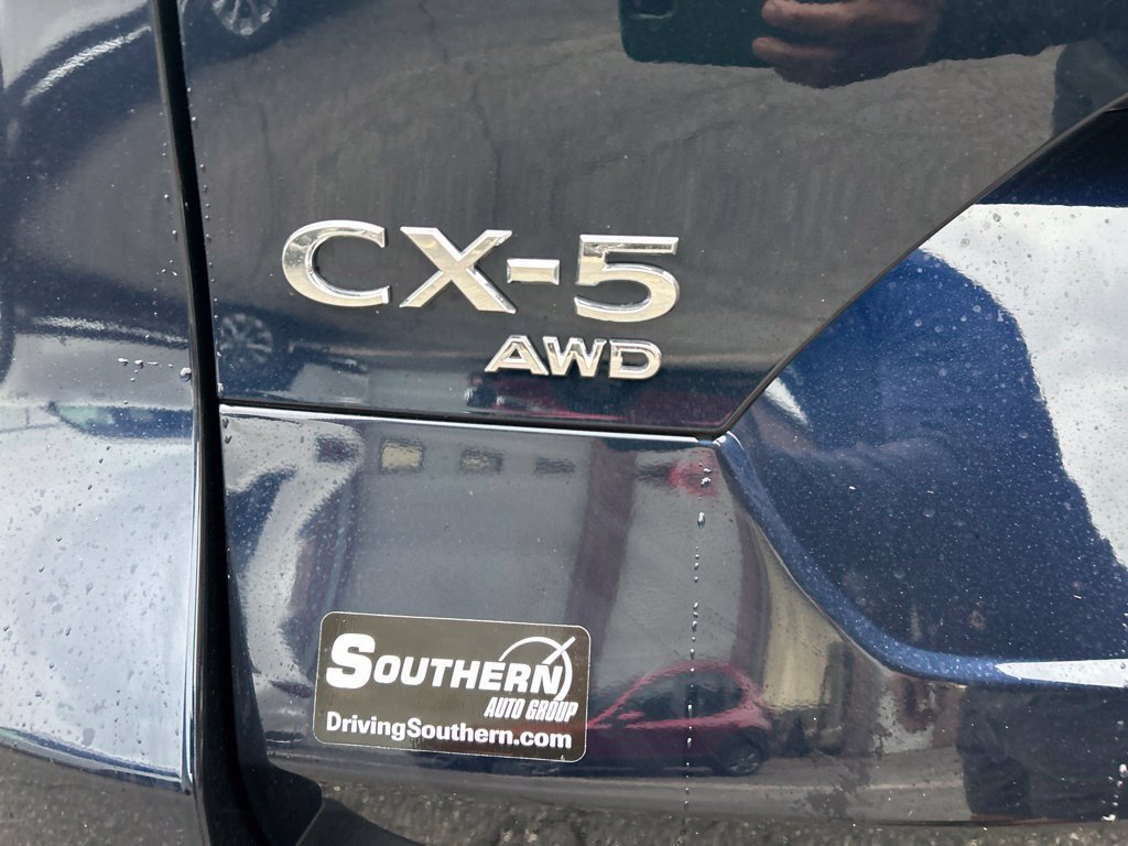 New 2026 MAZDA CX-5 Select AWD/4WD image 5