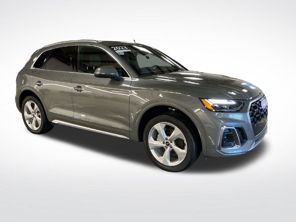 Used 2023 Audi Q5 2.0T Premium Plus AWD/4WD image 7