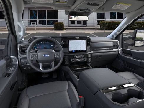 New 2026 Ford F350 Lariat w/ Lariat Premium Package AWD/4WD image 9