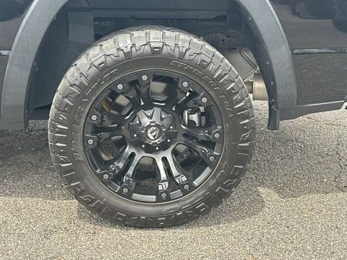 Used 2023 RAM 1500 Rebel w/ Rebel Level 2 Equipment Group image 23