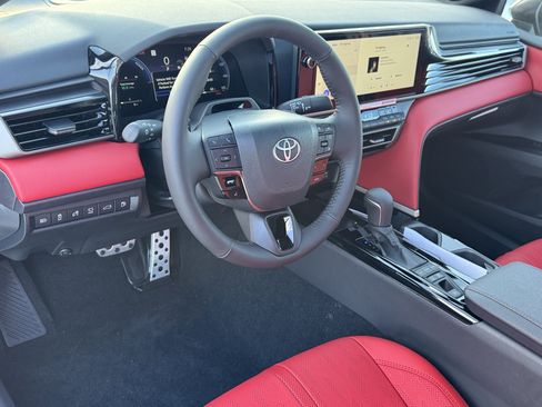 New 2026 Toyota Camry XSE FWD image 16