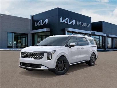 New 2027 Kia Carnival SX