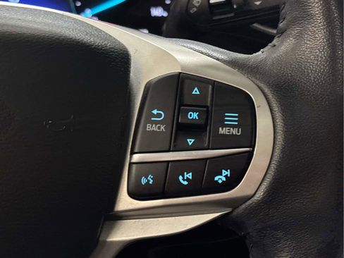 Used 2022 Ford Explorer Limited w/ Limited Technology Package image 15