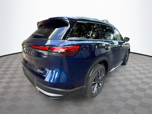 Used 2026 INFINITI QX60 Luxe w/ Cargo Package image 8