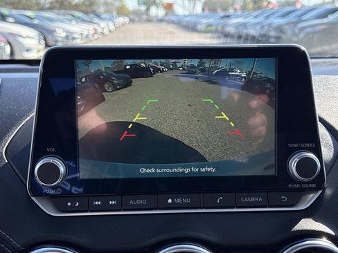 Certified 2023 Nissan Sentra SV w/ All-Weather Package image 24