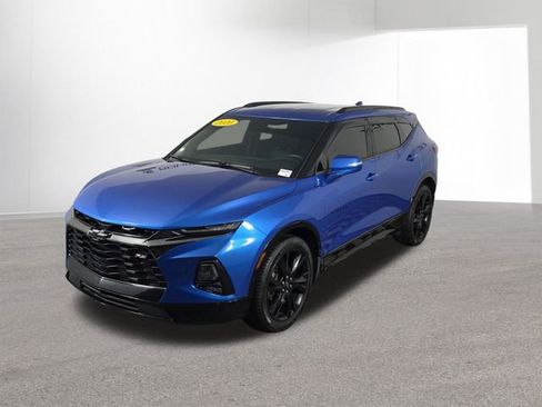 Used 2020 Chevrolet Blazer RS image 43
