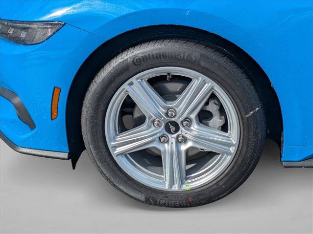 New 2026 Ford Mustang Coupe RWD image 16