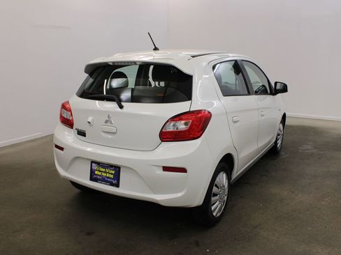 Used 2020 Mitsubishi Mirage ES image 5
