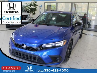 Used 2023 Honda Civic Sport