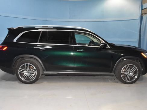 Certified 2024 Mercedes-Benz GLS 450 4MATIC image 23