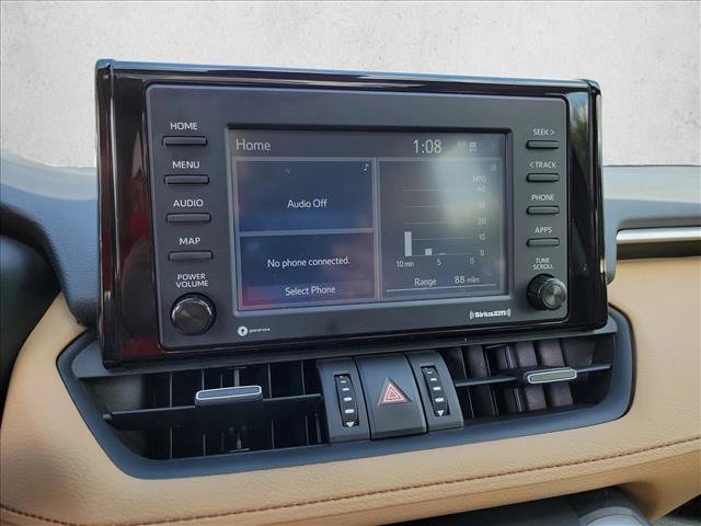 Used 2021 Toyota RAV4 XLE Premium AWD/4WD image 13