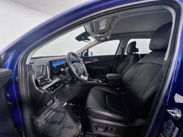 Used 2024 Kia Sportage SX FWD image 17