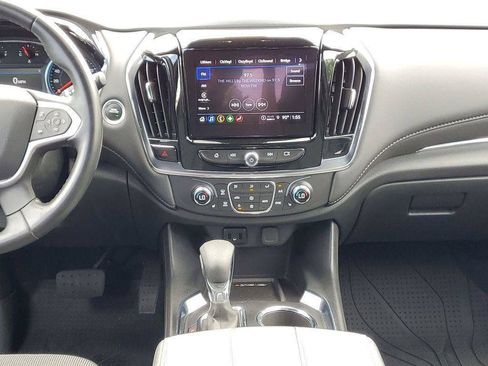 Used 2023 Chevrolet Traverse LT w/ LPO, Floor Liner Package AWD/4WD image 25