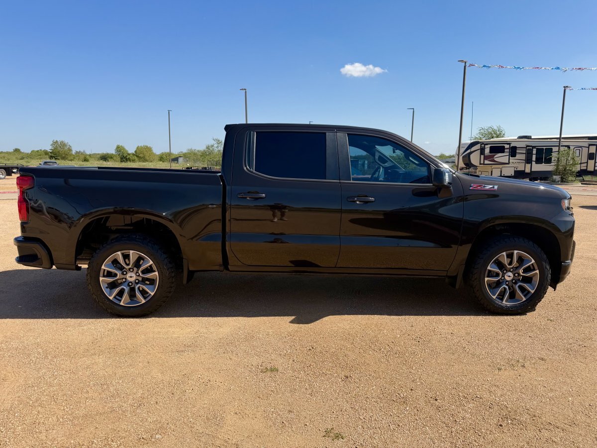 Used 2020 Chevrolet Silverado 1500 RST w/ Texas Edition AWD/4WD image 7