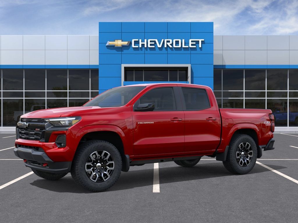 New 2026 Chevrolet Colorado Z71 w/ Z71 Convenience Package 2 AWD/4WD image 2