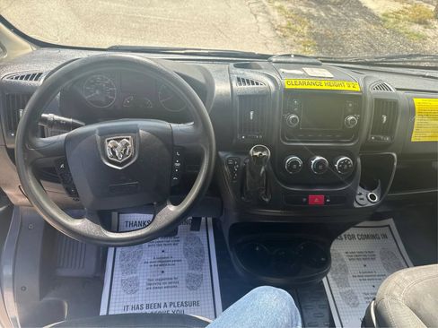 Used 2020 RAM ProMaster 3500 FWD image 16