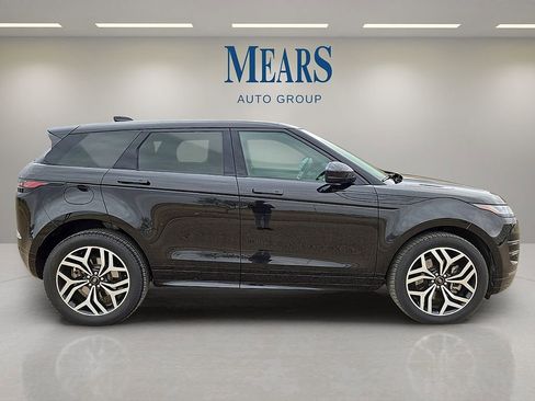 Used 2022 Land Rover Range Rover Evoque R-Dynamic S AWD/4WD image 6