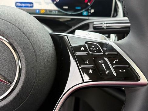 New 2026 Mercedes-Benz E 350 4MATIC Sedan image 17