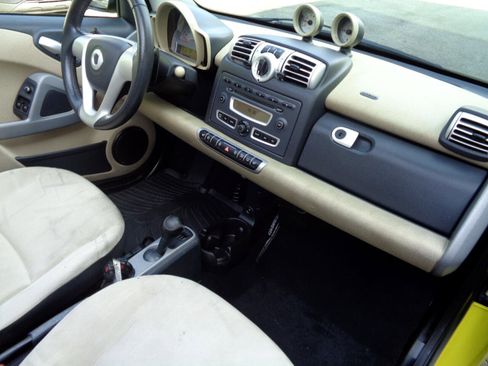 Used 2008 smart fortwo passion image 33