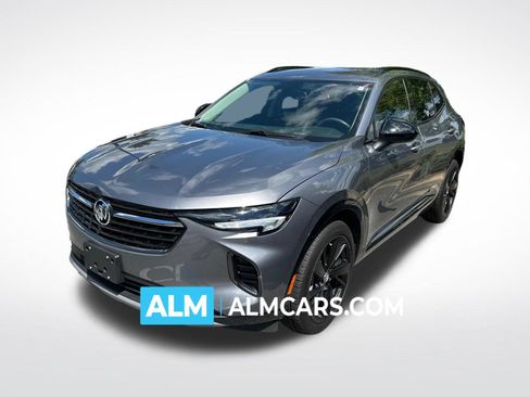 Used 2022 Buick Envision Preferred FWD image 1